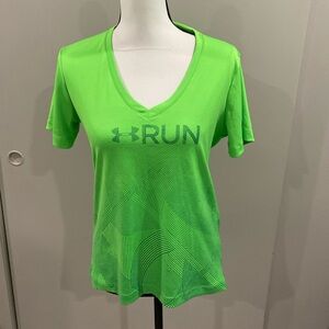 heatgear athletic top